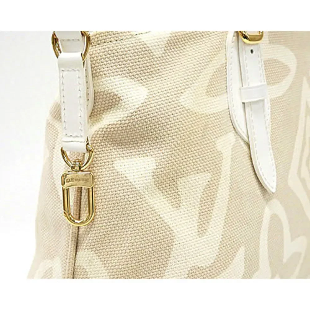 Louis Vuitton Bag LV Monogram Cruise Line Thai Sienne PM Handbag Sable